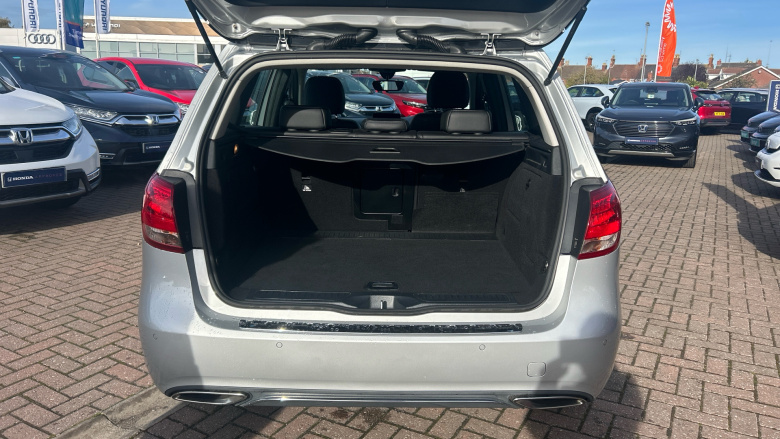 Mercedes-Benz B-Class B180d Sport Executive 5dr Diesel Hatchback